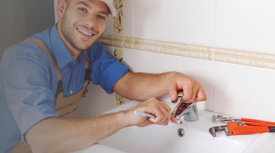 Local expert plumbing services in Swoope, VA